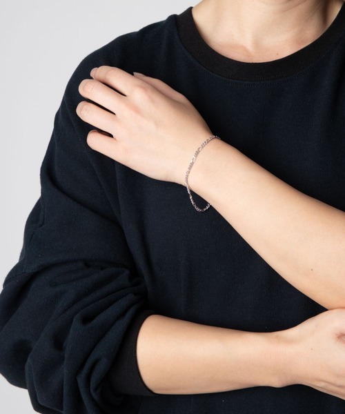 TOM WOOD（トムウッド） ブレスレット TOM WOOD Bo Bracelet Slim
