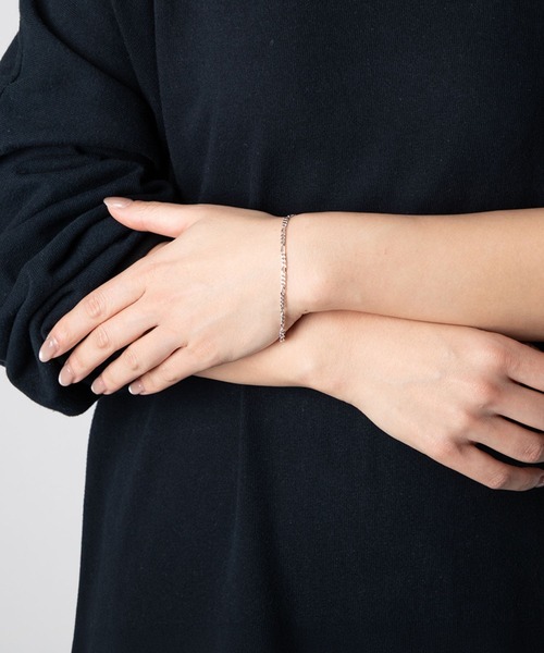TOM WOOD（トムウッド） ブレスレット TOM WOOD Bo Bracelet Slim