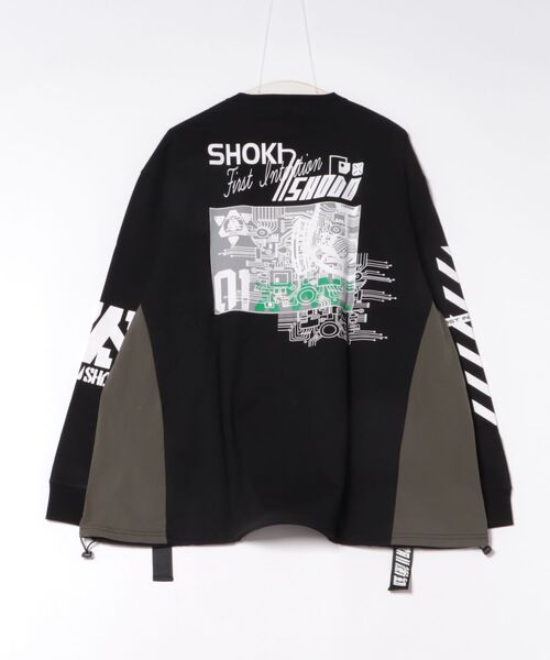 PANDIESTA（パンディエスタ） tシャツ 初期衝動/ ショキショウドウ 