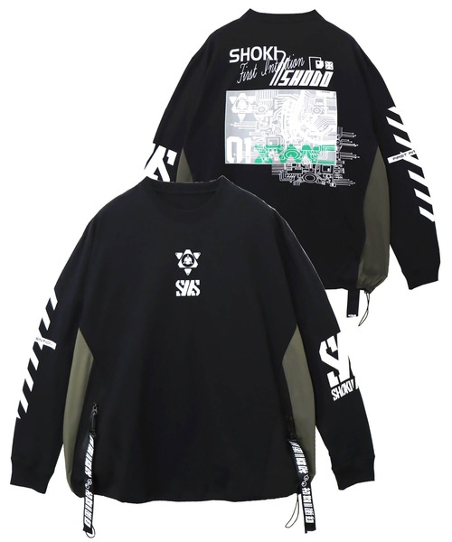 PANDIESTA（パンディエスタ） tシャツ 初期衝動/ ショキショウドウ 