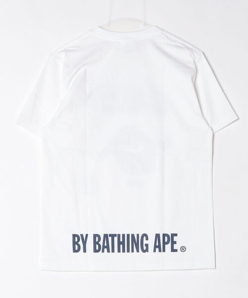 tシャツ COLOR CAMO APE FACE TEE メンズ レディースの画像