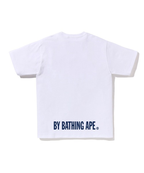 tシャツ COLOR CAMO APE FACE TEE メンズ レディースの画像