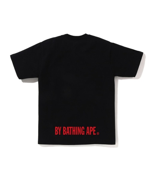 tシャツ COLOR CAMO APE FACE TEE メンズ レディースの画像