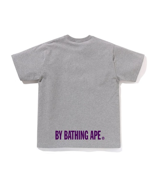 tシャツ COLOR CAMO APE FACE TEE メンズ レディースの画像