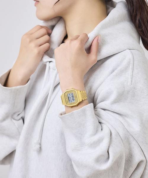 CASIO（カシオ） 腕時計 Web限定 CASIO Collection STANDARD ABL
