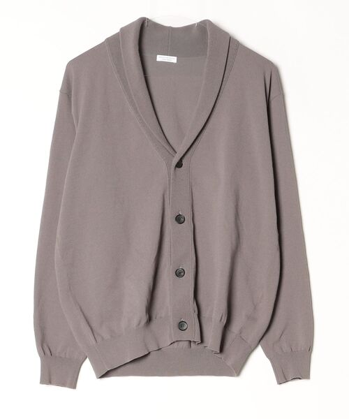 BEAUTY＆YOUTH UNITED ARROWS ニットカーディガン M グレー メンズ 