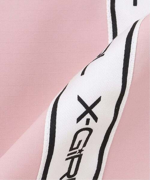 X-girl Stages（エックスガールステージス） ブルゾン ジャンバー