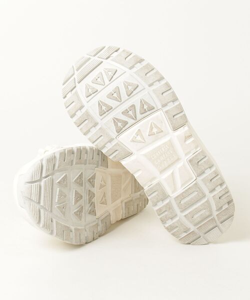 「CONVERSE」 フラットサンダル 26.0cm ホワイト レディース_画像3