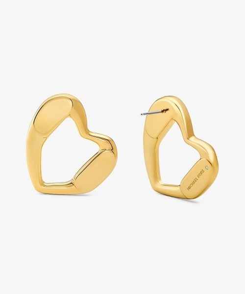 MICHAEL KORS（マイケルコース） ピアス プレシャスメタル ブラス