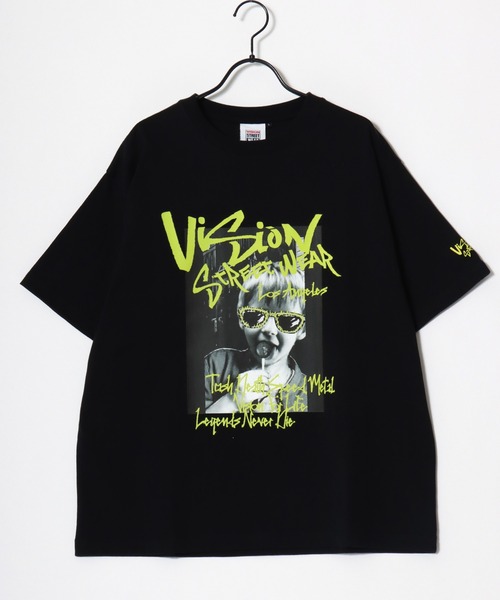 VISION STREET WEAR（ヴィジョンストリートウェア） tシャツ オーバー