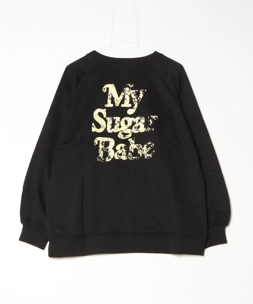 My Sugar Babe（マイシュガーベイブ） トレーナー スウェット MSB