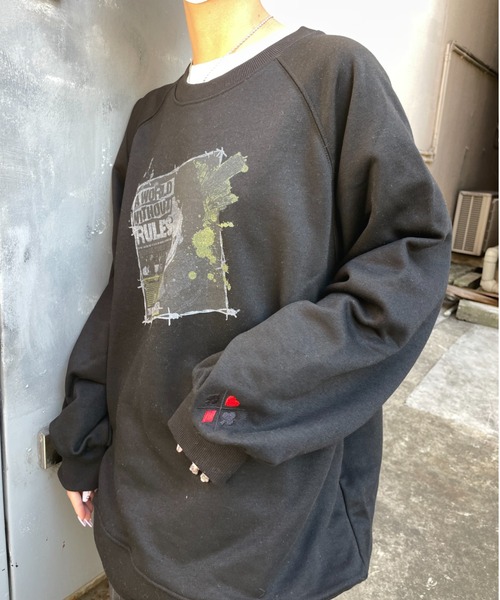 My Sugar Babe（マイシュガーベイブ） トレーナー スウェット MSB 