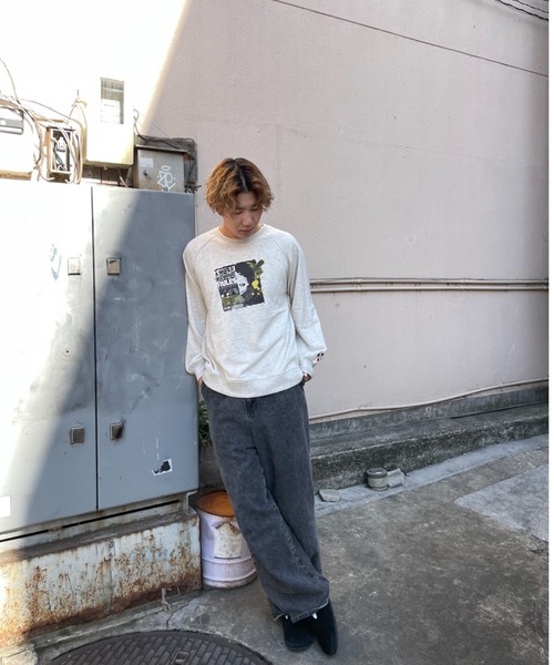 My Sugar Babe（マイシュガーベイブ） トレーナー スウェット MSB 