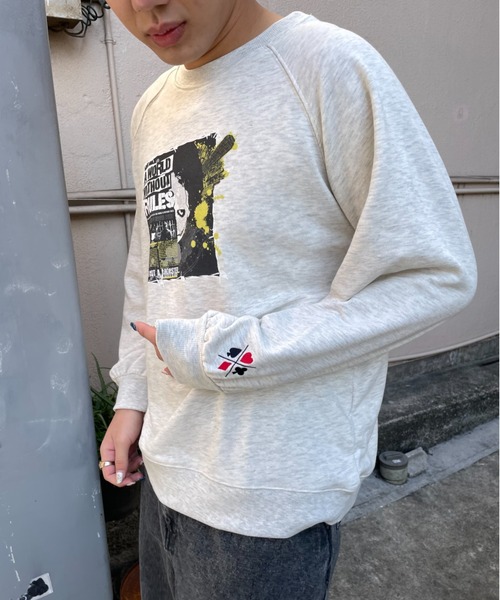 My Sugar Babe（マイシュガーベイブ） トレーナー スウェット MSB 