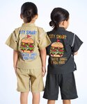 甚平 浴衣 JUNK FOOD JINBEI!...の詳細画像3