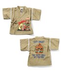 甚平 浴衣 JUNK FOOD JINBEI!...の詳細画像4