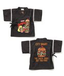甚平 浴衣 JUNK FOOD JINBEI!...の詳細画像1