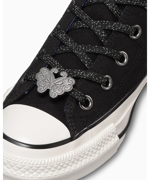 スニーカー ALL STAR AGED HI / ANNA SUI / オールスター　エイジド　ＨＩ　／　アナ　スイ レディースの画像