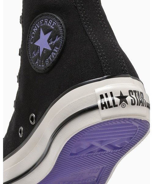 スニーカー ALL STAR AGED HI / ANNA SUI / オールスター　エイジド　ＨＩ　／　アナ　スイ レディースの画像