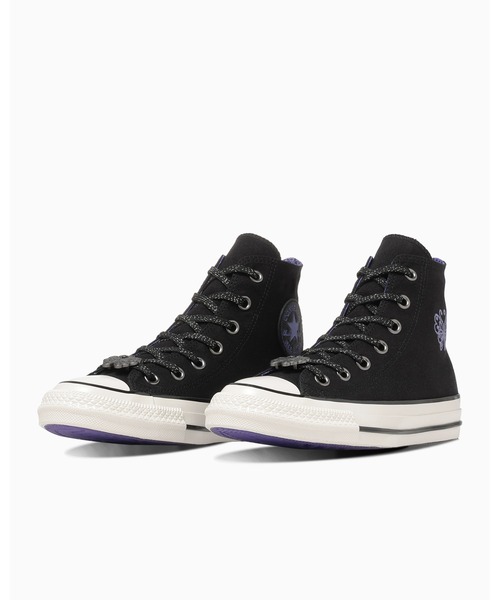 スニーカー ALL STAR AGED HI / ANNA SUI / オールスター　エイジド　ＨＩ　／　アナ　スイ レディースの画像