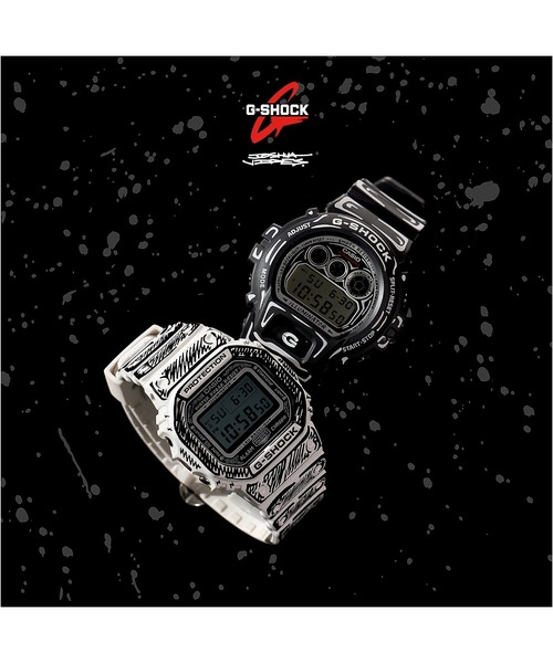 G-SHOCK 腕時計 Joshua Vides（ジョシュア・ヴィーダス