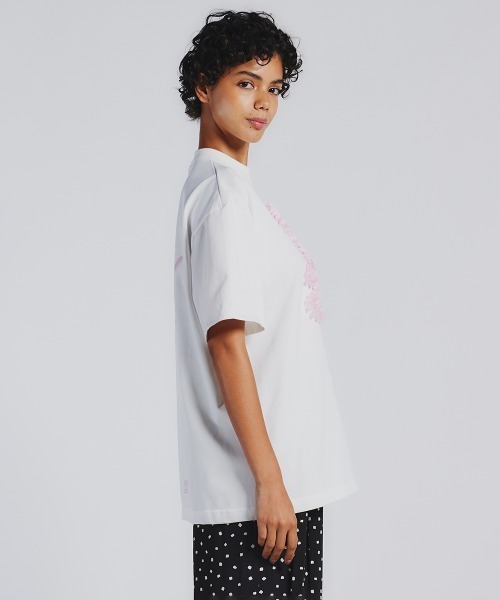 DOUBLE STANDARD CLOTHING 半袖トップス 36 DOUBLE STANDARD CLOTHING（ダブルスタンダードクロージング） 半袖T