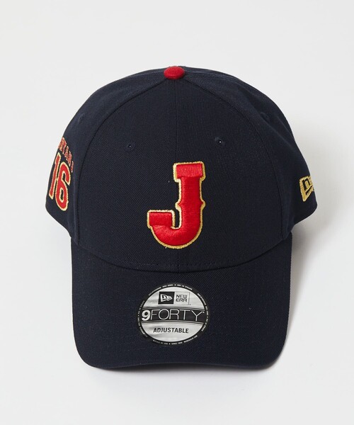 NEW ERA（ニューエラ） キャップ 帽子 9FORTY OHTANI SAMURAI JAPAN