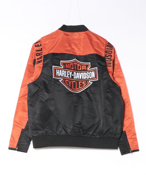 Harley Davidson（ハーレー・ダビッドソン） コート ジャケット H-D(R