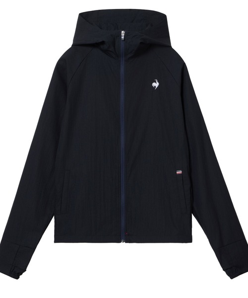le coq sportif(ルコックスポルティフ) uvカット ブルゾン le coq sportif(ルコックスポルティフ) uvカット ブルゾン