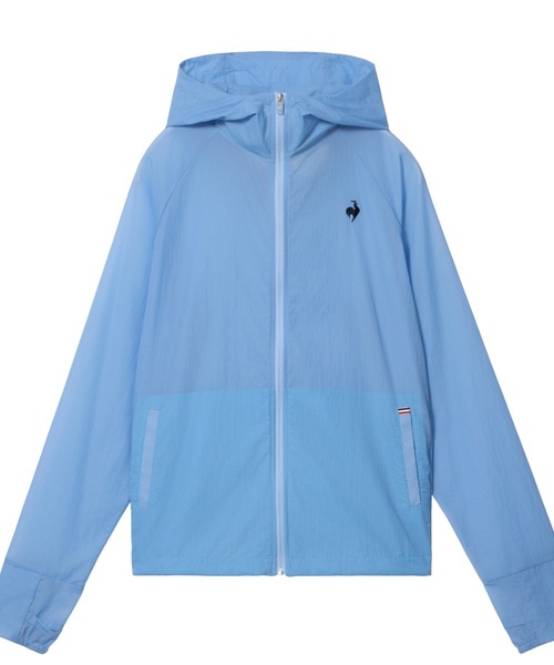 le coq sportif(ルコックスポルティフ) ブルゾンアウター le coq sportif（ルコックスポルティフ） uvカット ブルゾン