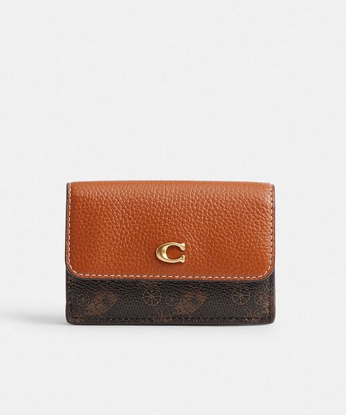 COACH（コーチ） 財布 ONE ブラック系その他 レディース : ZOZOTOWN