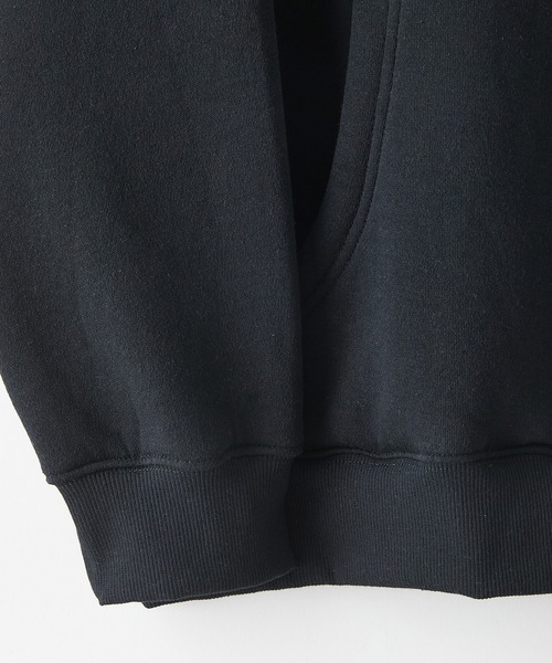 「ragged mountain」 プルオーバーパーカー LARGE アイボリー メンズ_画像6