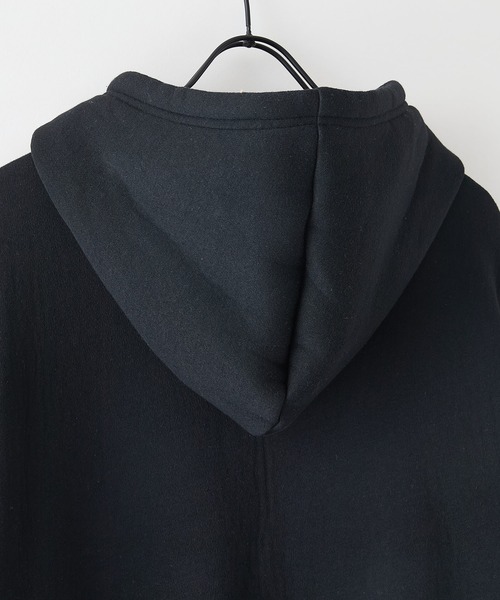 「ragged mountain」 プルオーバーパーカー LARGE アイボリー メンズ_画像9