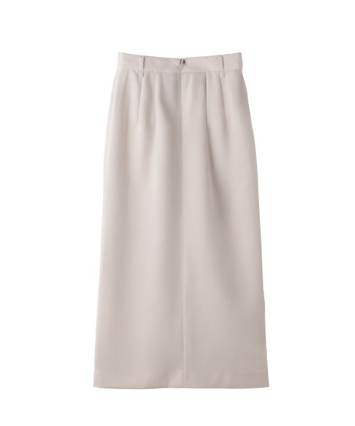 Her lip to スカート Front Slit Long Skirt : ZOZOTOWN Yahoo!店