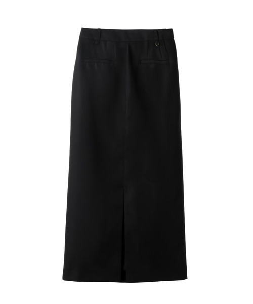 Her lip to ロング スカート Front Slit Long Skirt : ZOZOTOWN Yahoo