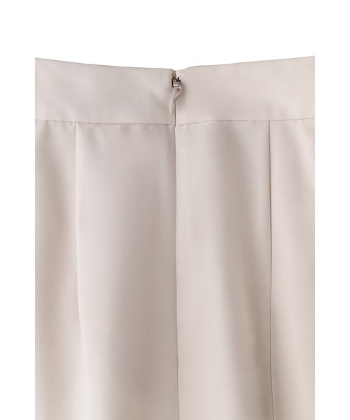 Her lip to ロング スカート Front Slit Long Skirt : ZOZOTOWN Yahoo