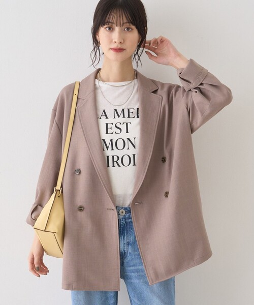Rouge vif Anna（ルージュヴィフアンナ） ジャケット テーラード 