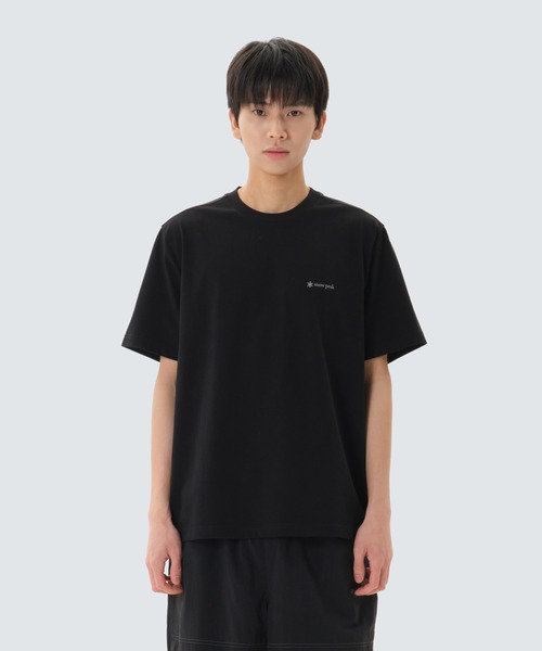 snow peak（スノーピーク） tシャツ Snow Peak / Clend Hybrid S/S T