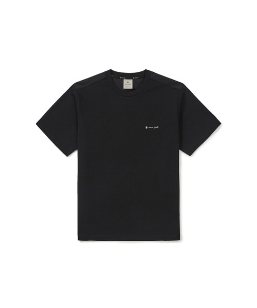 snow peak（スノーピーク） tシャツ Snow Peak / Clend Hybrid S/S T 