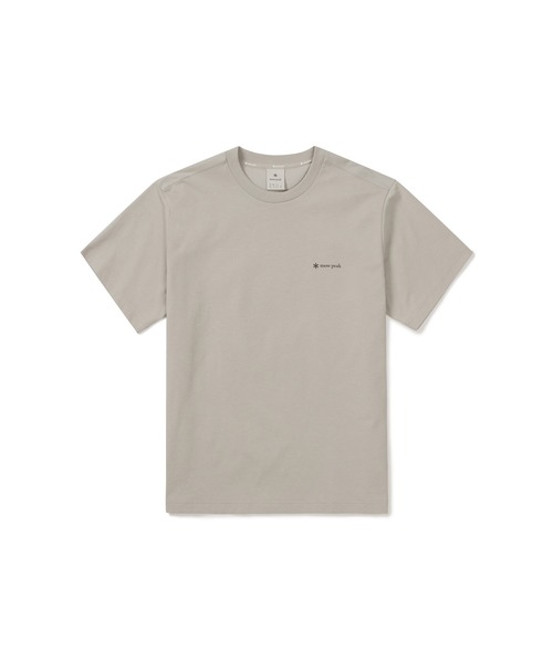 snow peak（スノーピーク） tシャツ Snow Peak / Clend Hybrid S/S T 