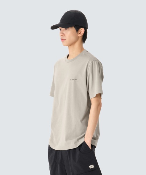 snow peak（スノーピーク） tシャツ Snow Peak / Clend Hybrid S/S T
