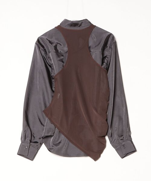 TODAYFUL トゥデイフル todayful ブラウス シャツ 2set Layered Shirts 