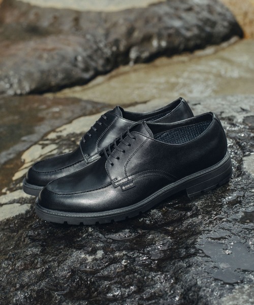 ビジネスシューズ ケンフォード KP12 Uチップ GORE-TEX フットウェア