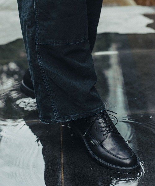 革靴 ケンフォード ビジネスシューズ KP12 Uチップ GORE-TEX フット
