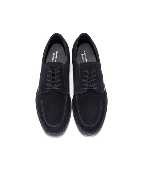 革靴 ケンフォード ビジネスシューズ KP12 Uチップ GORE-TEX フット