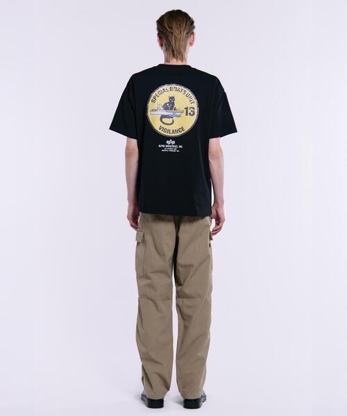 Alpha Industries（アルファ・インダストリーズ） カーゴパンツ Alpha