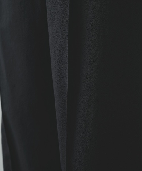 スラックス 「Product Twelve/プロダクトトゥエルブ」Techno Wool Sleeping Trousers メンズの画像