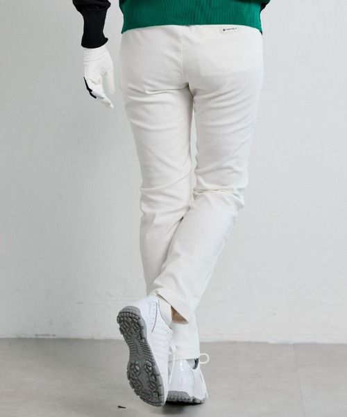 「UNDOVE」 パンツ MEDIUM ブラック レディース_画像6