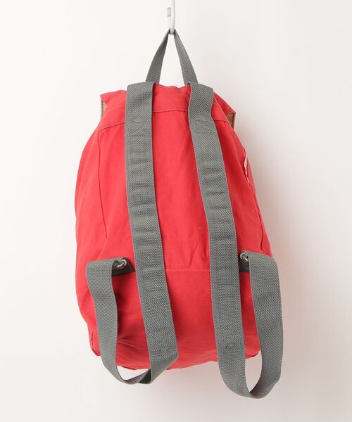 「BAG'n'NOUN」 ワンポイントリュック - レッド レディース_画像2