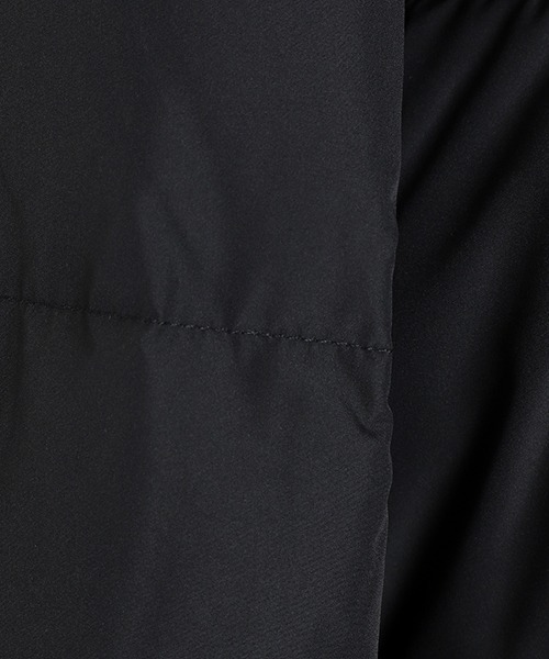 ダウンジャケット ダウン FIRST DOWN / ファーストダウン：Bubble Down JKT Hood Short：F942111「AST」の画像